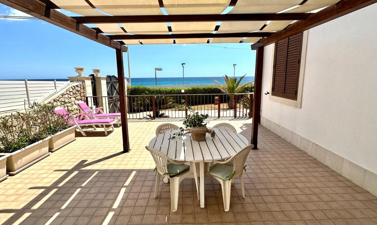 Il Frantoio Di Avola Apartment Ngoại thất bức ảnh