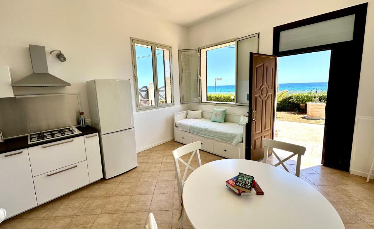Il Frantoio Di Avola Apartment Ngoại thất bức ảnh